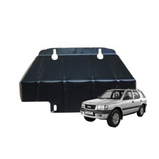 Захист радіатора Houberk для Opel Frontera B (1998-2004)