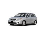 Захист двигуна Houberk для Toyota Matrix 1 (E130) (2002-2008)