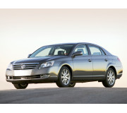 Захист двигуна Houberk для Toyota Avalon 3 (XX30) (2004-2012)