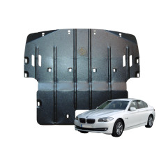 Захист радіатора Houberk для BMW 5 Series F10/F11 (2010-2016) "RWD"