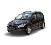 Захист двигуна Houberk для Skoda Praktik (2007-2015)