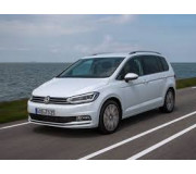 Захист двигуна Houberk для Volkswagen Touran 2 (2015+)