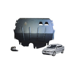 Захист двигуна Houberk для Seat Cordoba 2 (6L) (2002-2009) "Крім: DSG (АКПП)"