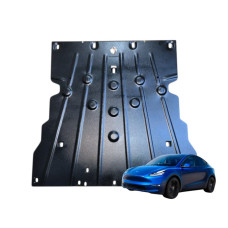 Захист двигуна Houberk для Tesla Model Y (2016-2021) <Сборка (US-CA)> (V: BEV) двигун передній