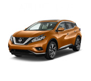 Захист двигуна Houberk для Nissan Murano (Z52) (2015+)