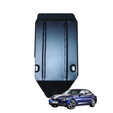 Захист коробки передач Houberk для BMW 3 Series F30 (2012-2018) "2WD"