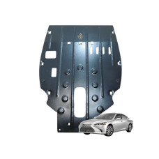 Захист двигуна Houberk для Lexus ES 7 (XZ10) (2018+) (xs7189)
