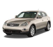 Захист двигуна Houberk для  Infiniti EX35 (J50) (2008-2013)