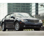 Захист двигуна Houberk для Chrysler Sebring 3 (2006-2010)