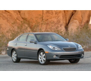 Захист двигуна Houberk для Lexus ES 4 (XV30) (2001-2006)