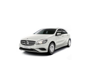 Захист двигуна Houberk для Mercedes A (W176) (2012-2018)