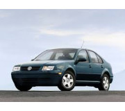 Захист двигуна Houberk для Volkswagen Jetta 4 (1998-2005