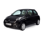 Захист двигуна Houberk для Nissan Micra (K12) (2003-2010)