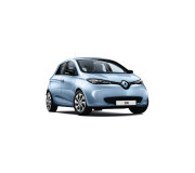 Килимки автомобільні EvaMood для Renault ZOE (2012+)