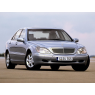 Mercedes S-class (W220) (1998-2005)