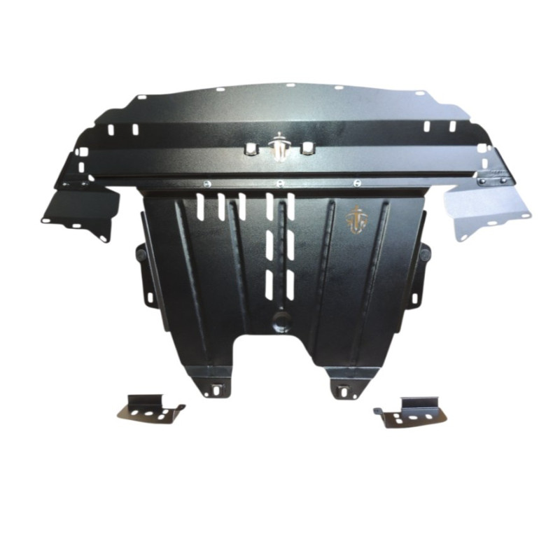 Захист двигуна Ford Fusion 2 (2012-2017) <USA> (V: 2.7 EcoBoost)