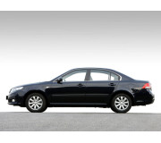 Захист двигуна Houberk для Kia Magentis 2 (MG) (2005-2011)