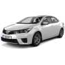 Toyota Corolla 11 (E16/E17) (2013-2019)