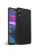 Чехол для Samsung Galaxy m20 m205 силиконовый чёрный