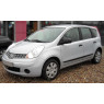 Nissan Note АКП ІІ (2013+)