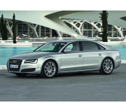 Килимки автомобільні EvaMood для Audi A8 D4 long (2002-2009)