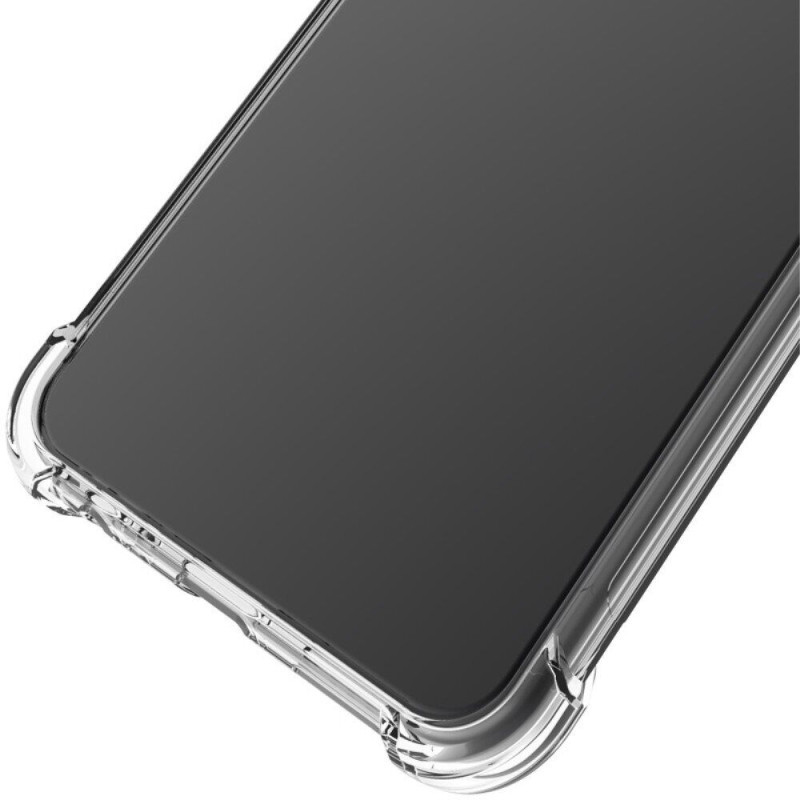 Чехол для Samsung Galaxy S22  противоударный прозрачный 