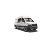 Килимки автомобільні EvaMood для Mercedes Sprinter (W907) (W910) (2018+)