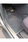 Килимки в салон авто EvaMood для Mercedes A160 (2004-2012) чорний