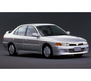 Захист двигуна Houberk для Mitsubishi Lancer 8 (1996-2003)