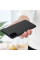 Чехол для Samsung Galaxy a71 A715 силиконовый чёрный