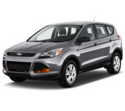 Килимки автомобільні EvaMood для Ford Escape 3 (2012-2019)