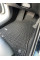 Килимки в салон авто EvaMood для Mercedes C-Class W205 (2014+) чорний
