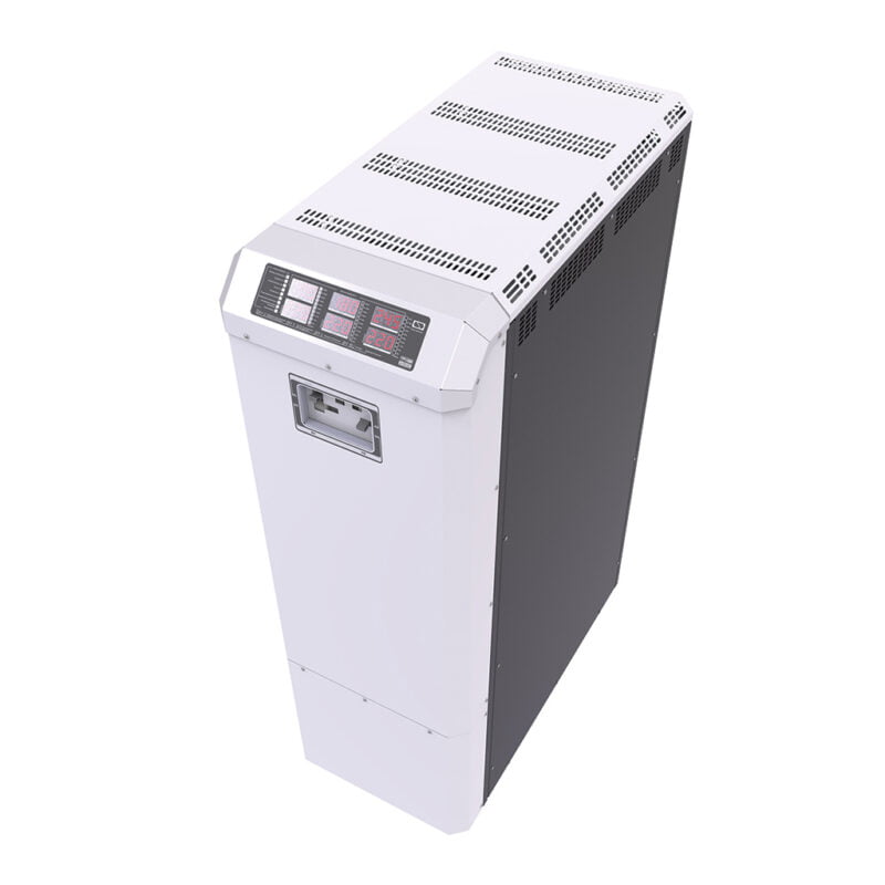 Стабілізатор напруги Елекс Герц-ПРО У 16-3/160 А v3.0 (3x35000) 105 кВт Трифазний