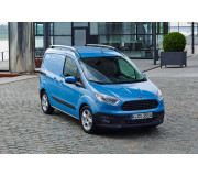 Захист двигуна Houberk для Ford Courier (2013+)