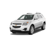 Захист двигуна Houberk для Chevrolet Equinox 2 (2008-2017)
