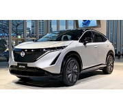 Захист двигуна Houberk для Nissan Ariya (FE0) (2022-)