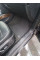 Килимки в салон авто EvaMood для Audi Q5 8R (2008-2017) чорний
