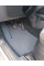Килимки в салон авто EvaMood для Seat Altea (2005+) чорний