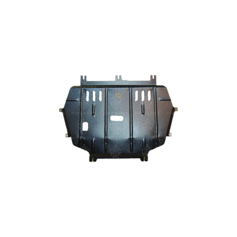 Захист двигуна Citroen C4 Picasso 2 (2013+)