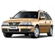 Захист двигуна Houberk для Volkswagen Pointer 3 (1999-2005)