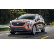 Захист двигуна Houberk для Cadillac XT4 (2018+)