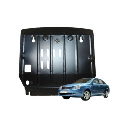 Захист двигуна Houberk для Chevrolet Lacetti (2002+)
