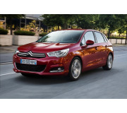 Захист двигуна Houberk для Citroen C4 2 (2010+)