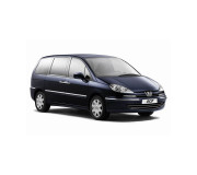 Захист двигуна Houberk для Peugeot 807 (2002-2014)