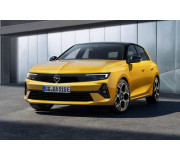 Захист двигуна Houberk для Opel Astra L (2021+)