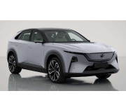 Захист двигуна Houberk для Mazda EZ-60 (J90K) (2025-)