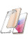 Чехол для для Samsung Galaxy A33 противоударный прозрачный 