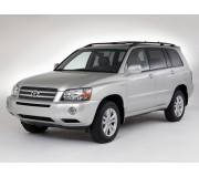 Захист двигуна Houberk для Toyota Highlander 1 (U20) (2000-2007)