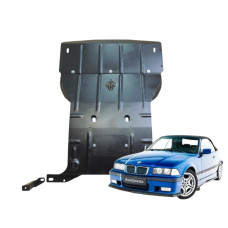 Захист двигуна Houberk для BMW 3 Series E36 (1990-1999) 