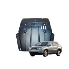 Захист двигуна Houberk для Lexus RX 2 (RX330) (2003-2008) 